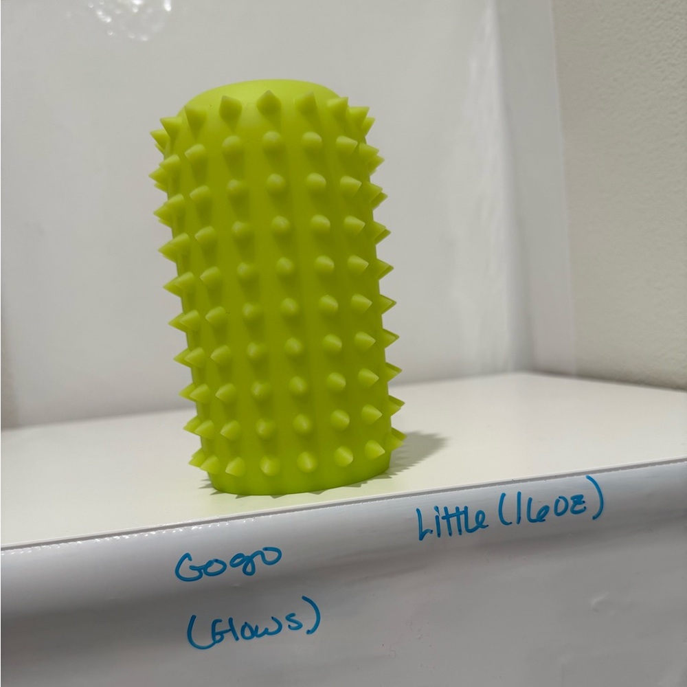 BKR Gogo Little Spiked Sleeve (Glow in the dark)